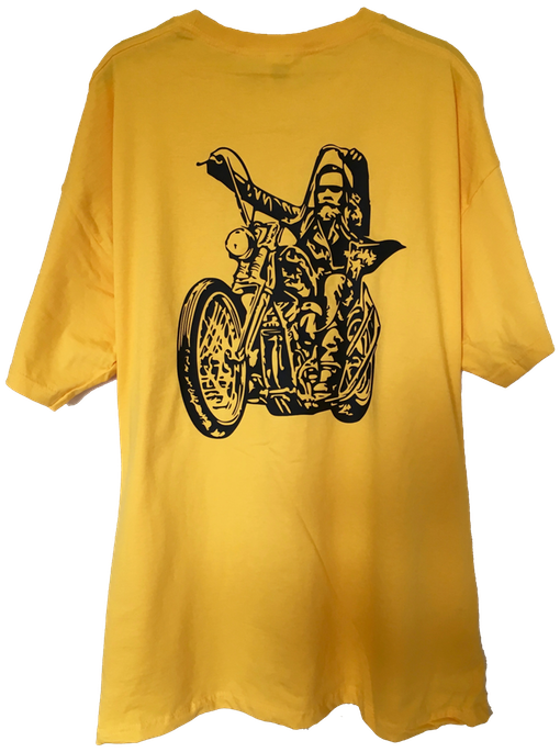 Biker T Shirt